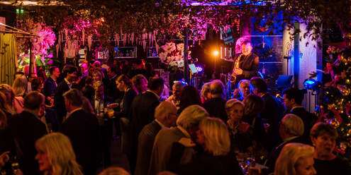 Ein Ambiente zum Verweilen