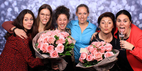 Ein Abend voller Begegnungen die bleiben