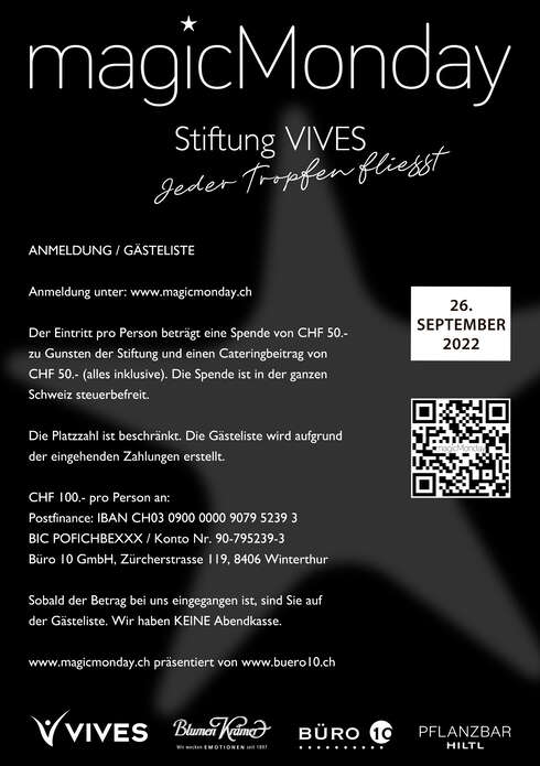 Stiftung VIVES